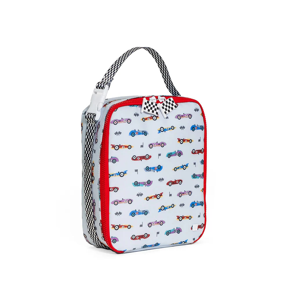 Vroom Insulated Lunch Box