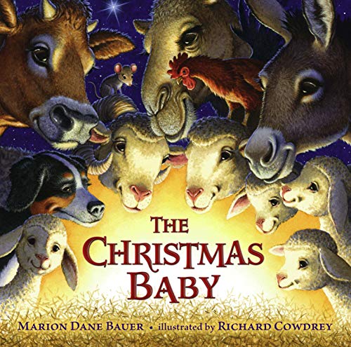 The Christmas Baby Book