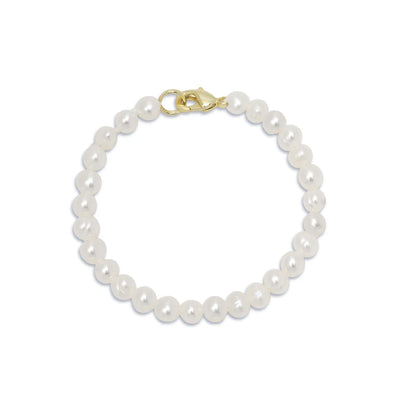 4.5” Freshwater Pearl Strand (Baby)