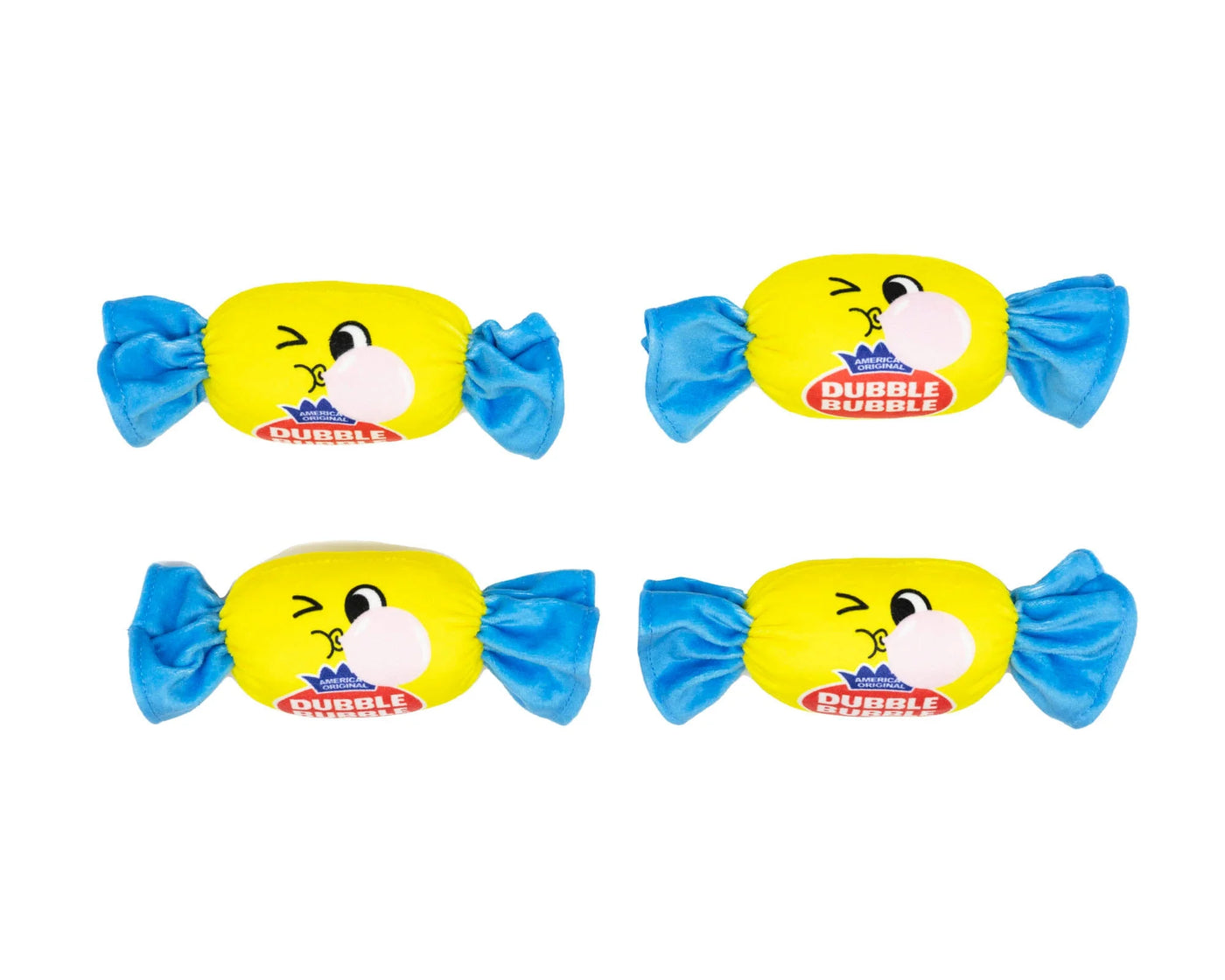 Mini Plushie- Dubble Bubble Gum