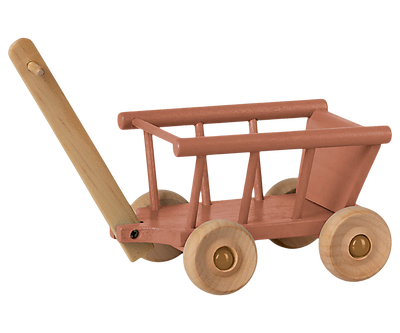 Dusty Rose Wagon