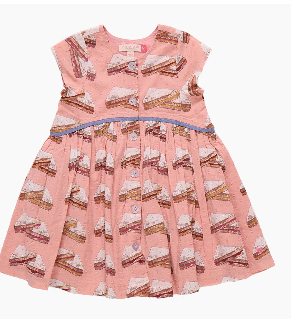 PB&J Fatima Dress