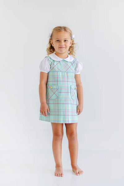 Woodley Park Plaid Jill Jumper