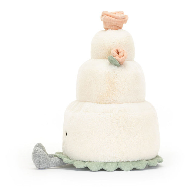 Amuseable Wedding Cake