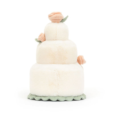 Amuseable Wedding Cake