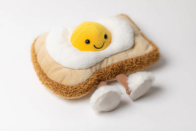Amuseables Egglantine Egg On Toast