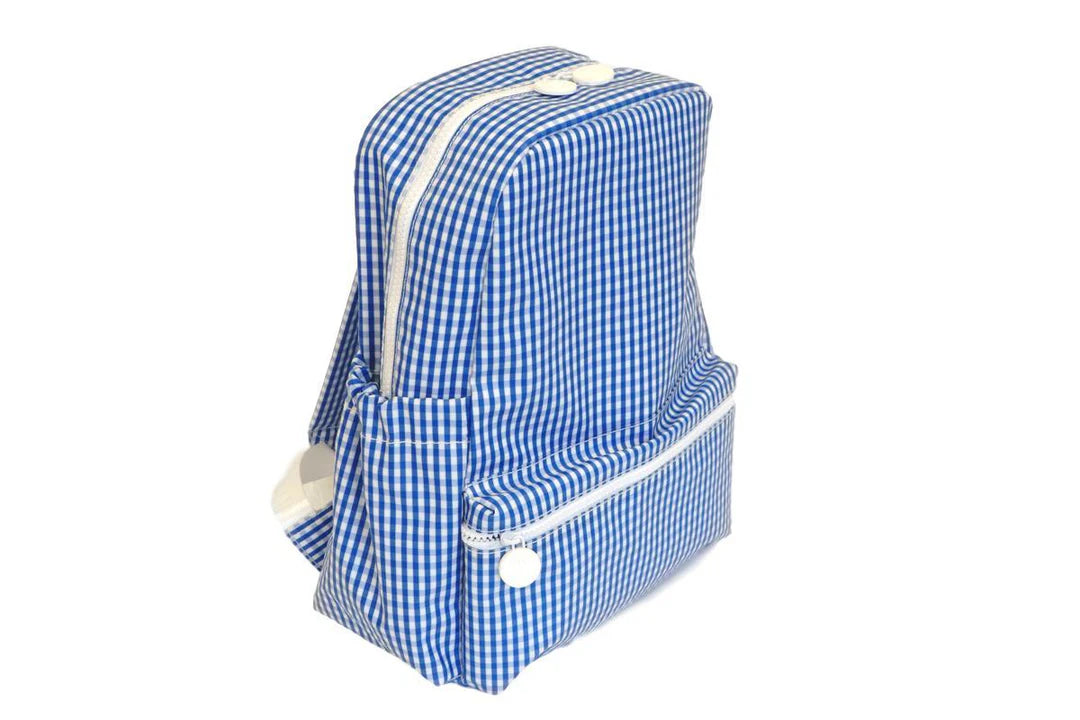 Royal Gingham Backpacker