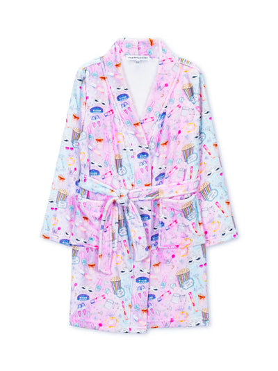 Sleepover Plush Robe