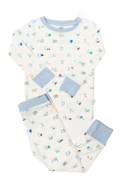 Golf ABC’s Pajama 2pc Set