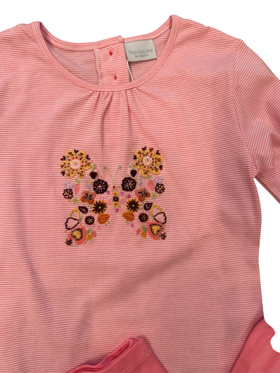 Butterfly Tunic Set