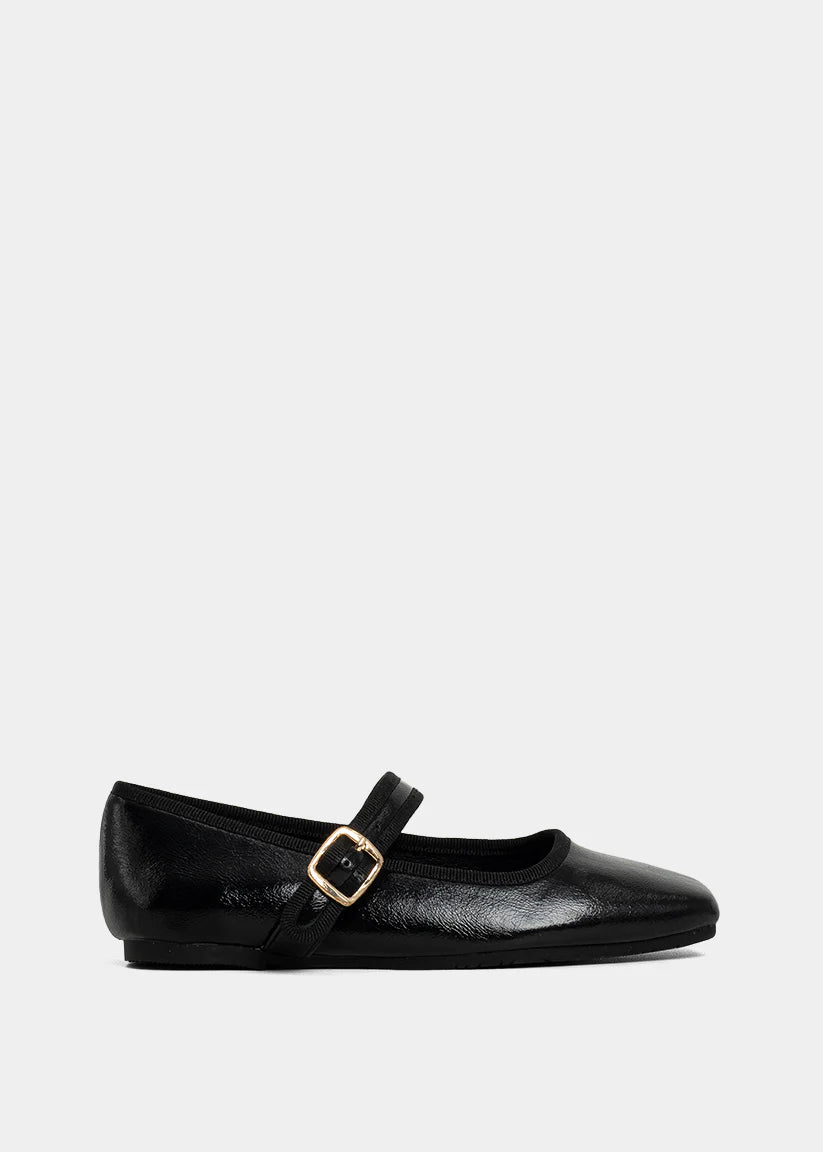 Adeline Black Shoes