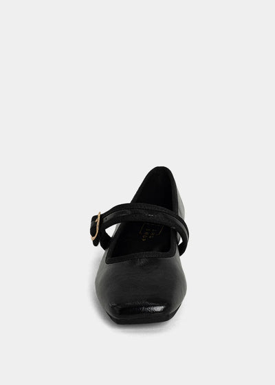 Adeline Black Shoes