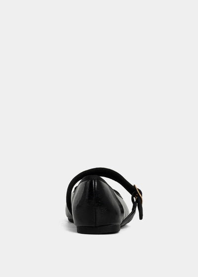 Adeline Black Shoes