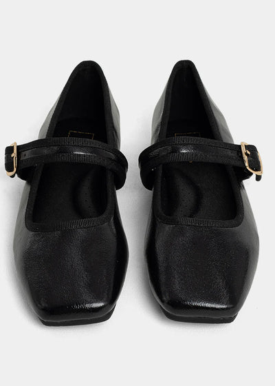 Adeline Black Shoes