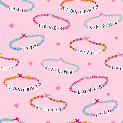 Pima Tank Lounge Set- Friendship Bracelet
