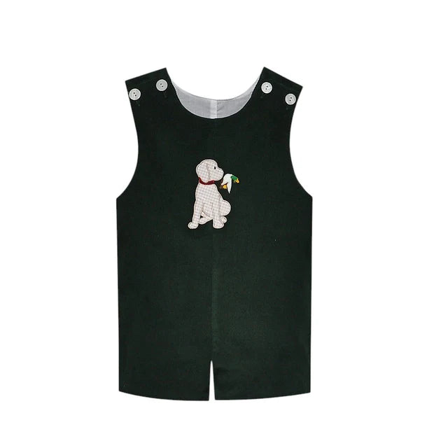 Hunting Dog Green Hayes Shortall