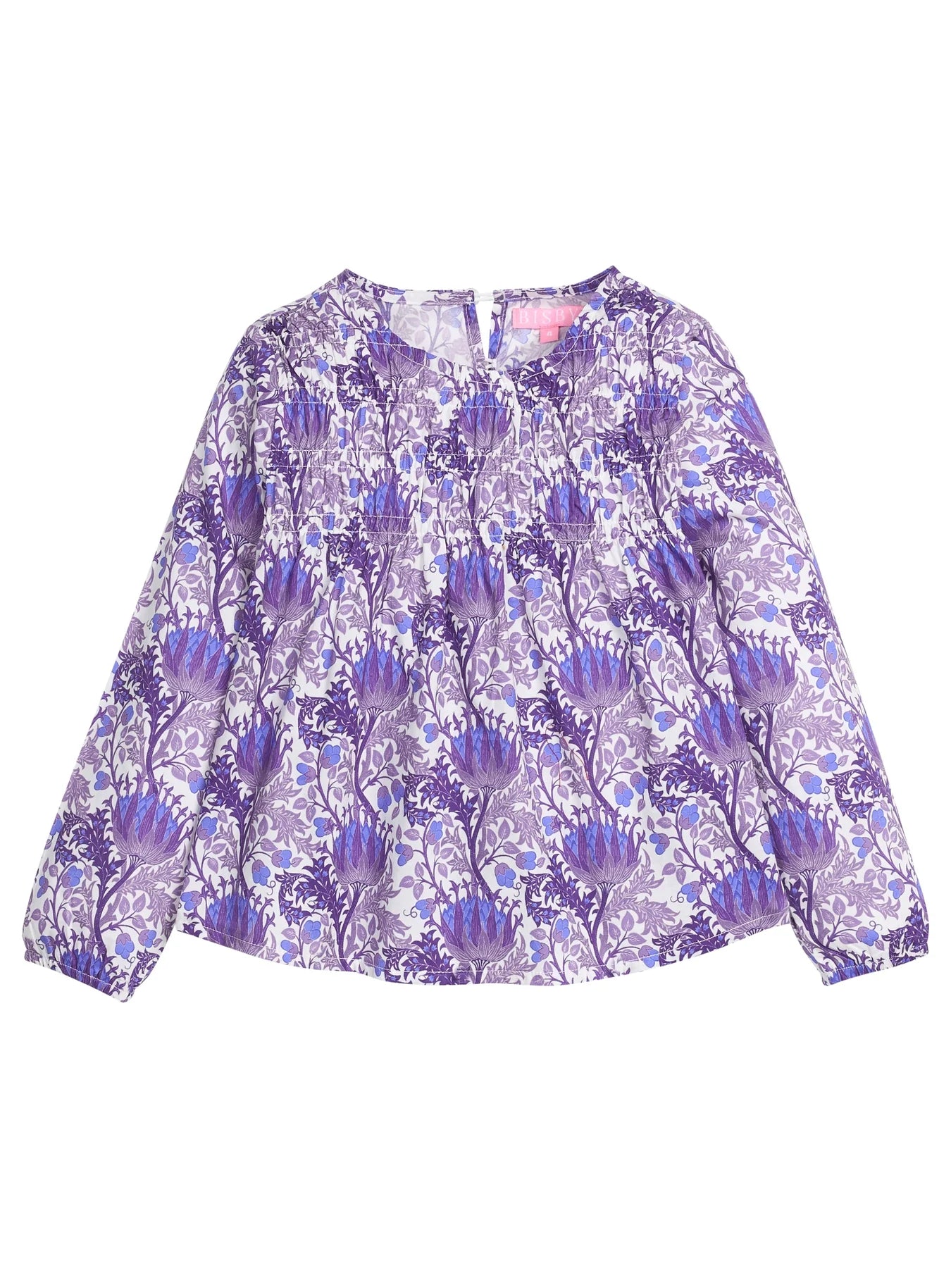 Anita Top - Concord Floral