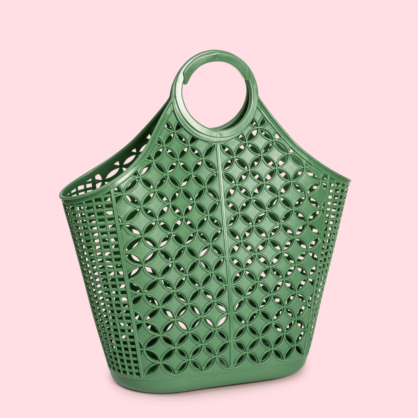 Olive Atomic Tote