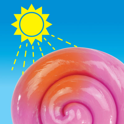 Rainbow Reveal Putty