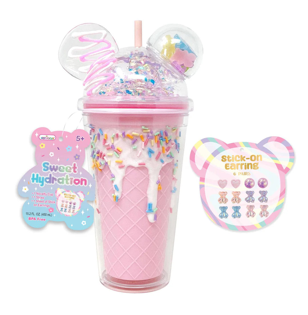 Sweet Hydration, Gummy Bear (15.2 FL OZ/450 ML)