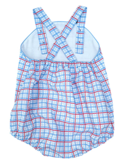 Patriotic Plains Louie Bubble