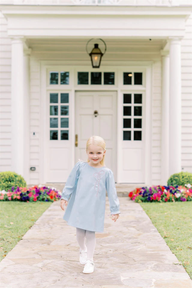 Brooklyn Bow Dress