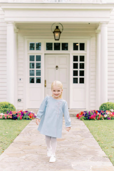 Brooklyn Bow Dress