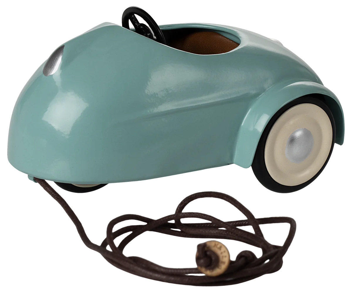 Car, Mouse- Light Blue