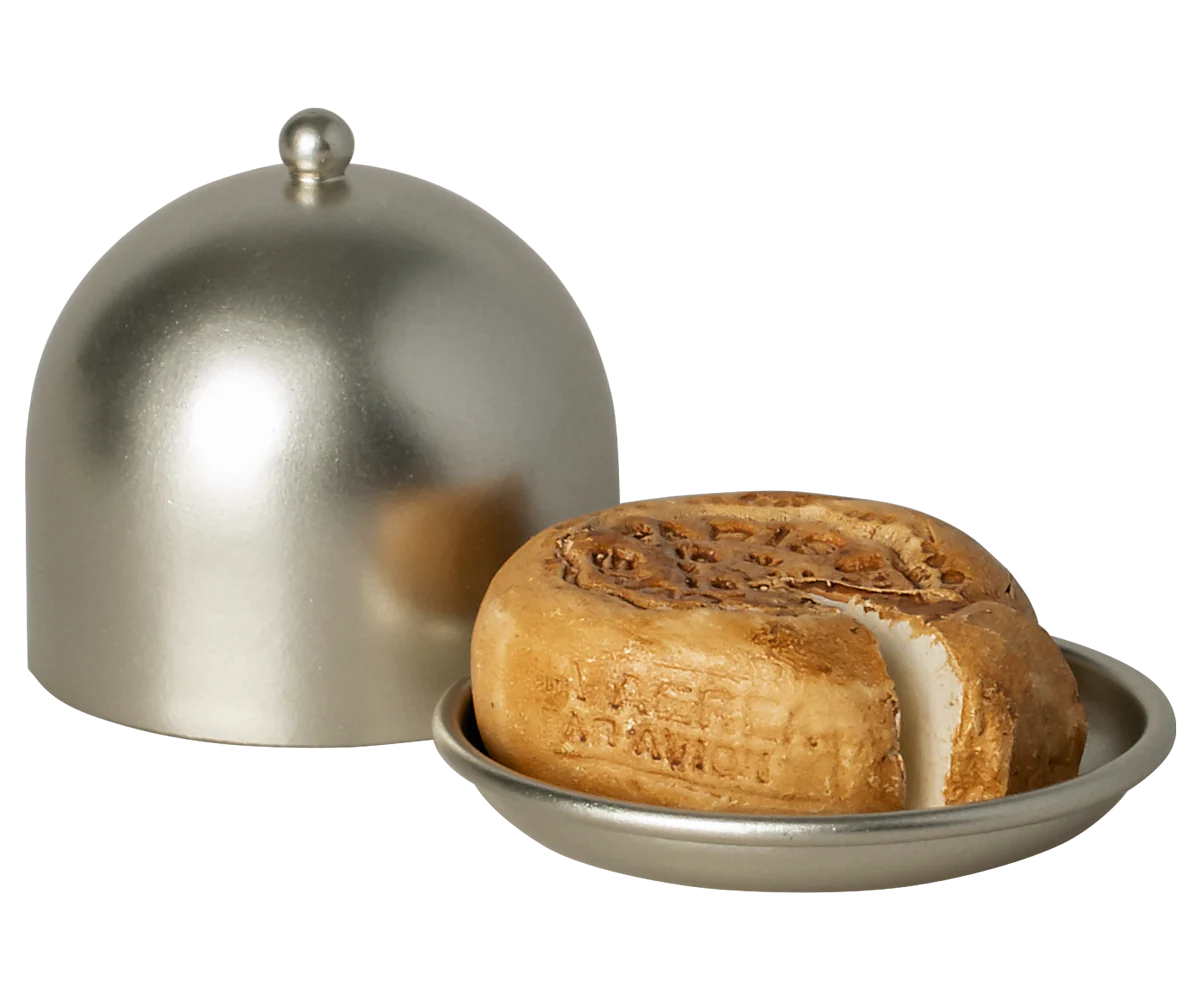 Cheese Ball, Mouse