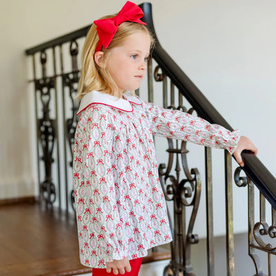 Morgan Set Girls' Legging Set - Nutcracker Ballet