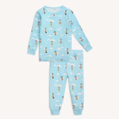 Disney Up Long Sleeve Modal Pajama Set