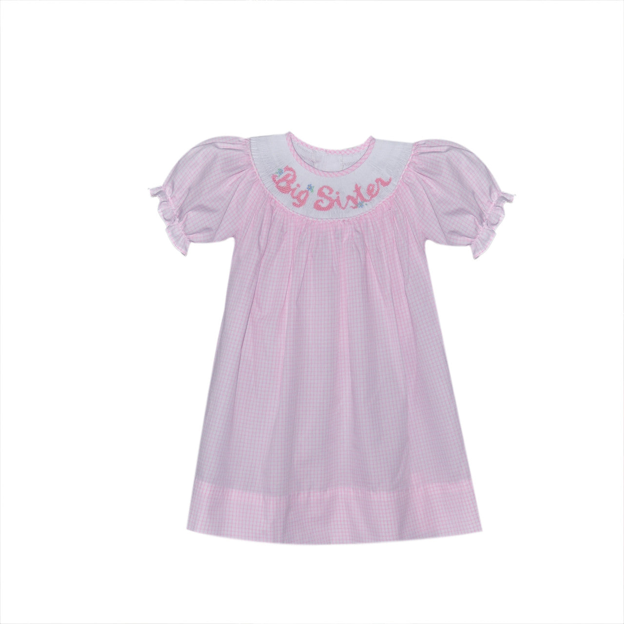 Big Sister Bishop Dress