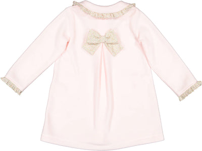 Winter Bloom Pink Robe