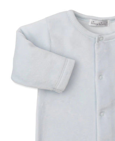 Air Adventures Velour Footie