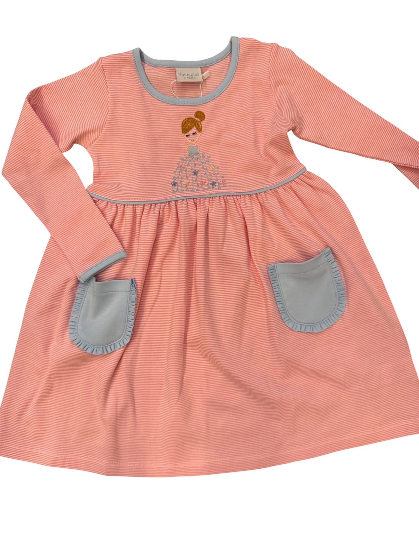 Princess Pocket Dress