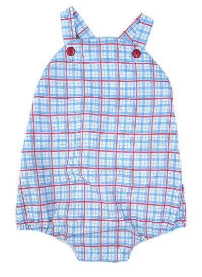 Patriotic Plains Louie Bubble
