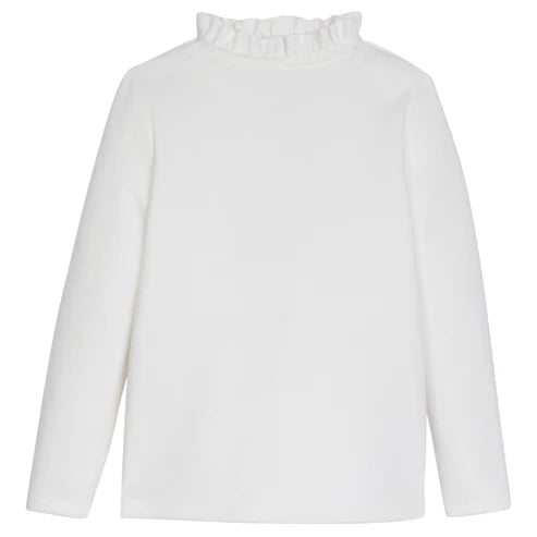 White Tinsley Top