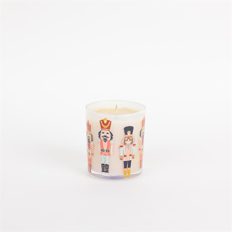 Nutcracker Sweet Grace Candle