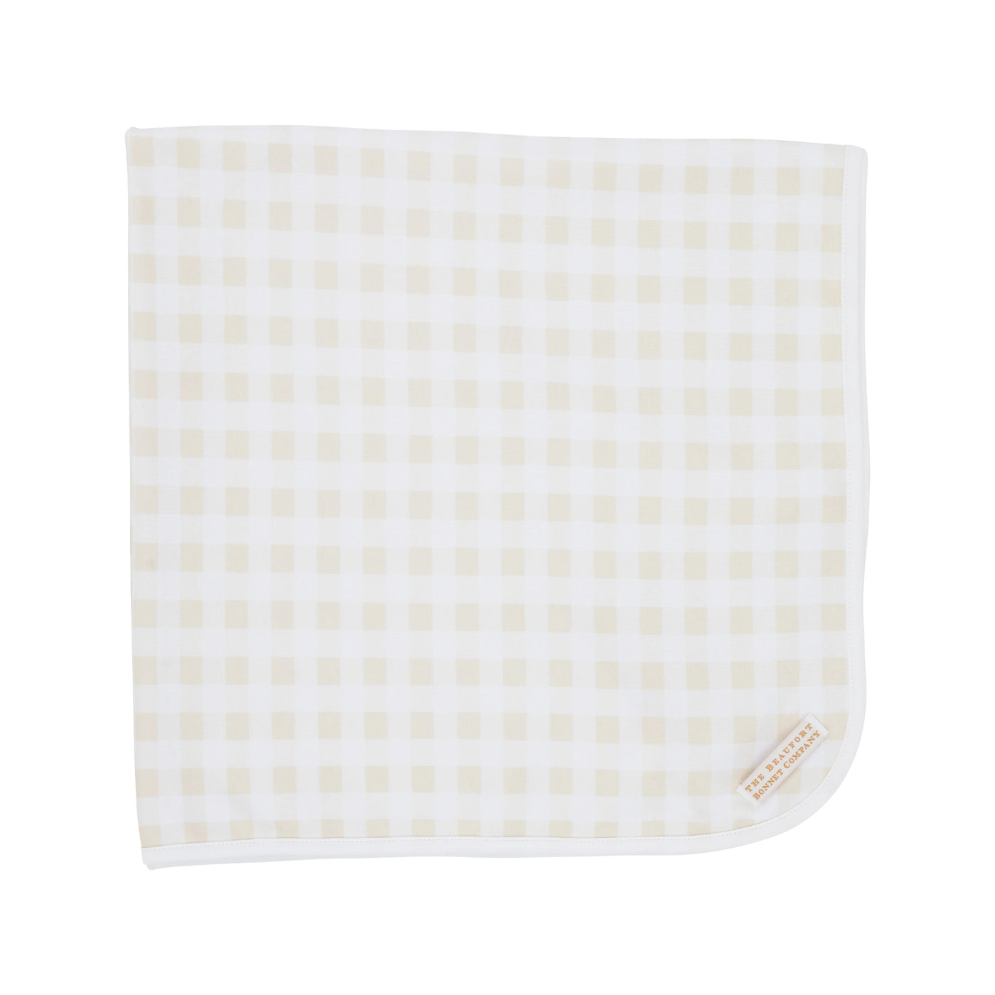 Palmetto Pearl Baby Buggy Blanket