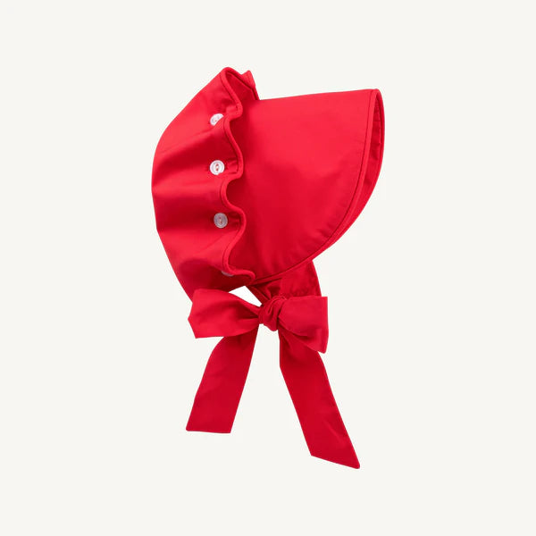 Richmond Red Beaufort Bonnet
