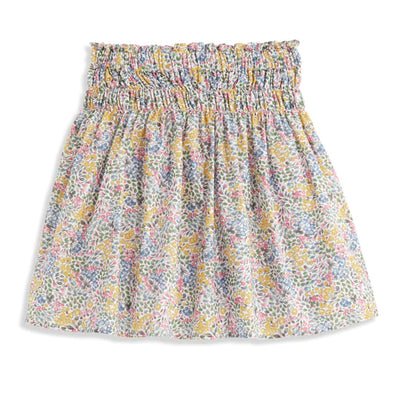 Mayberry Smocked Skirt