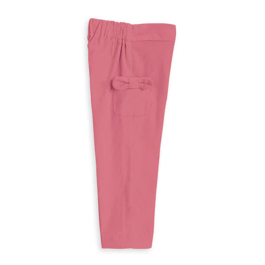 Mesa Rose Cord Lulu Pant