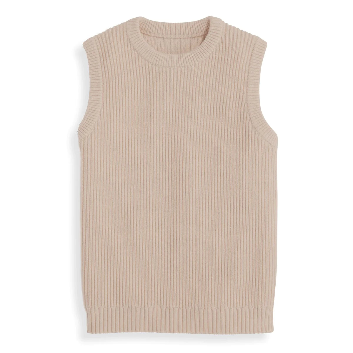 Vellum Cashmere Blend Vest