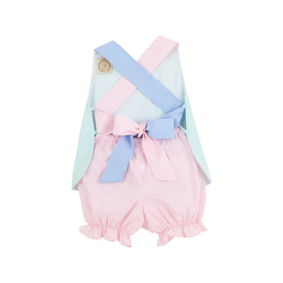 Sea Island Seafoam, Palm Beach Pink, & Beale Street Blue Betsey Bow Back Set