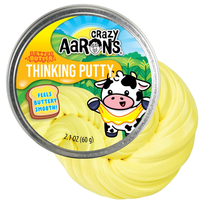 Better Butter Putty