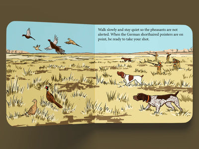 Bird Dogs Book