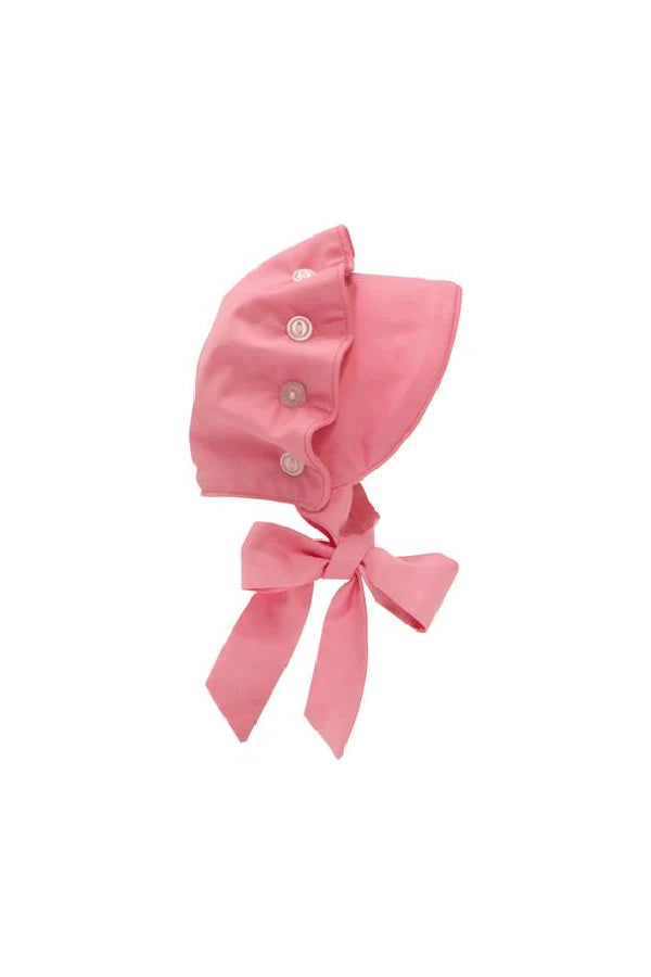 Hamptons Hot Pink Dolly's Beaufort Bonnet