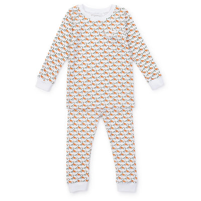 Pheasants Bradford Pima Cotton Pajama Pant Set