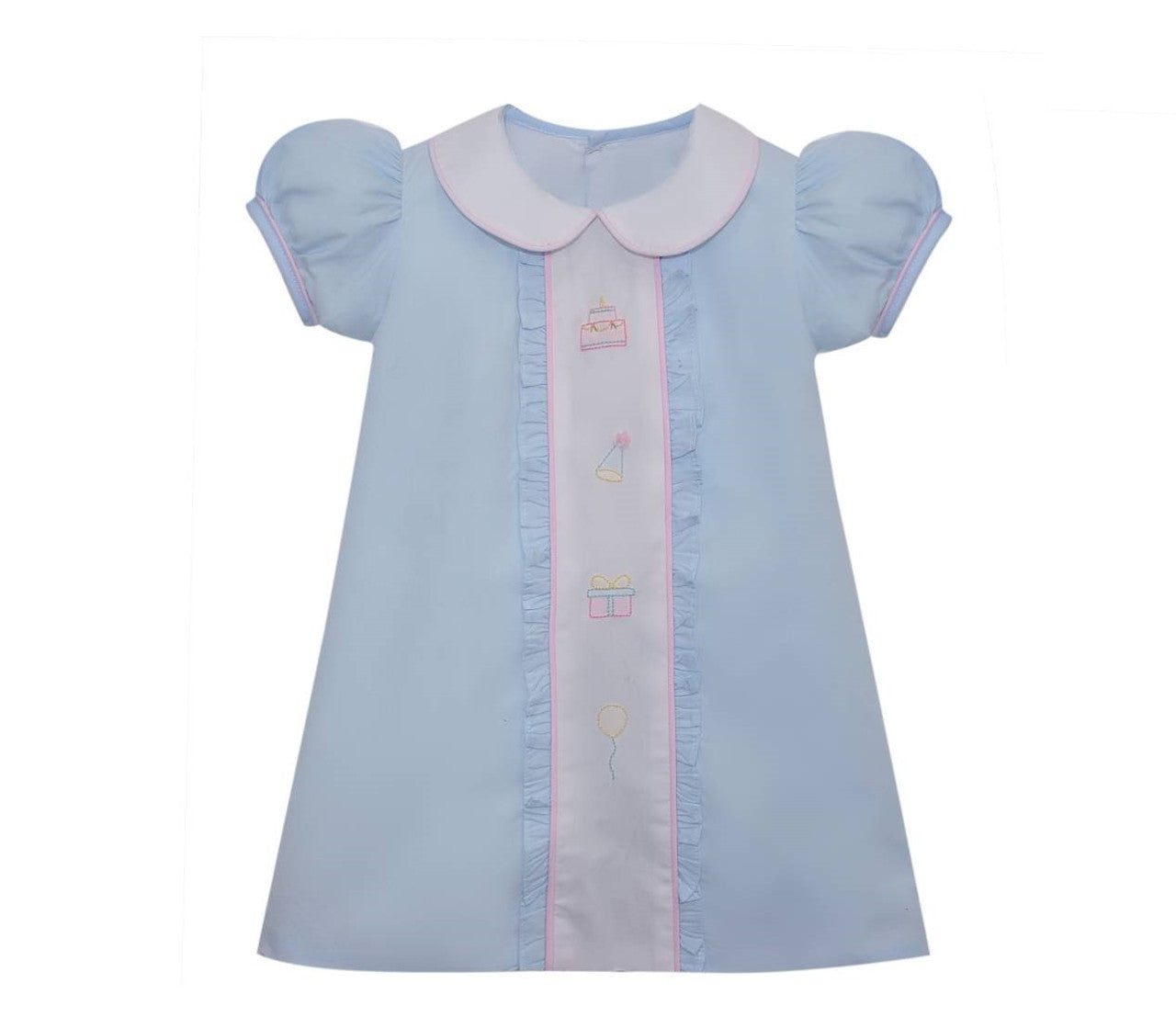 Ashley Birthday Dress