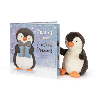 Peanut Penguins Perfect Present Book